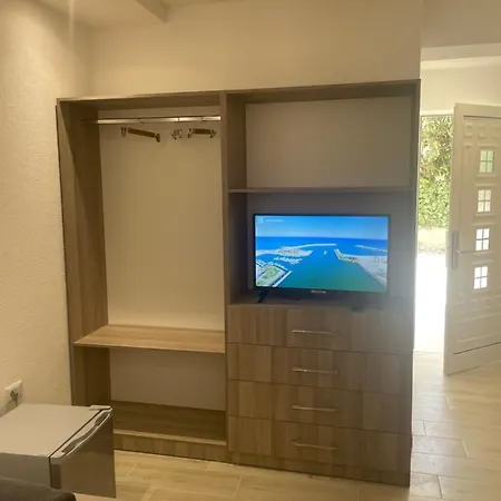 公寓 Albi Apartament 格勒姆