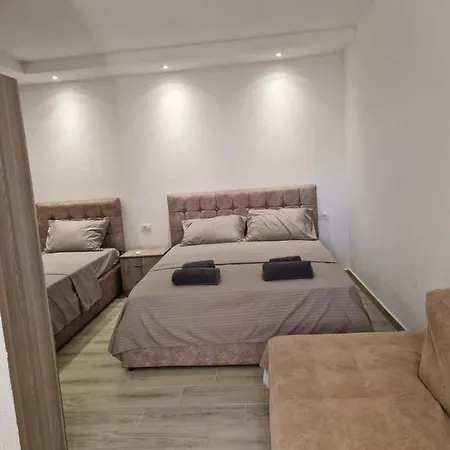 公寓 Albi Apartament